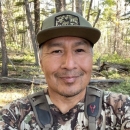 Eldon Brown, Native American Liaison for the Pacific Southwest Region